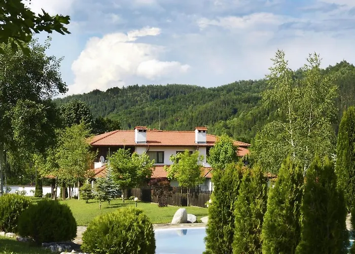 Сasa de vacaciones Volpe - Volpe